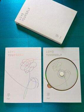BTS Love Yourself: Her Album - Version O